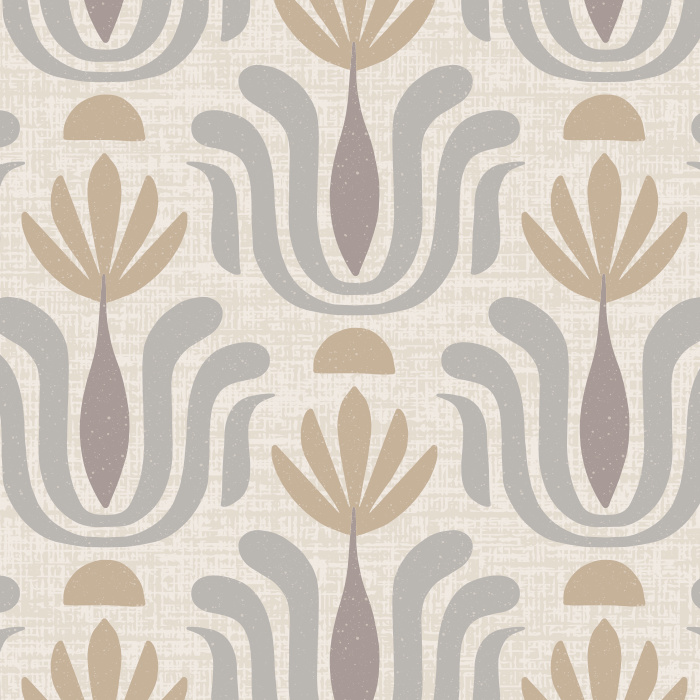 Create a true throwback with our Mid Century Motif Peel and Stick Wallpaper.