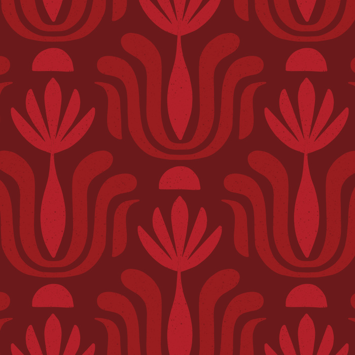 Create a true throwback with our Mid Century Motif Peel and Stick Wallpaper.