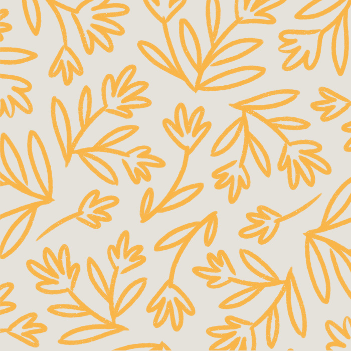 Create a classic greenery statement in any room in your home with our Buds & Blooms Peel and Stick Wallpaper.