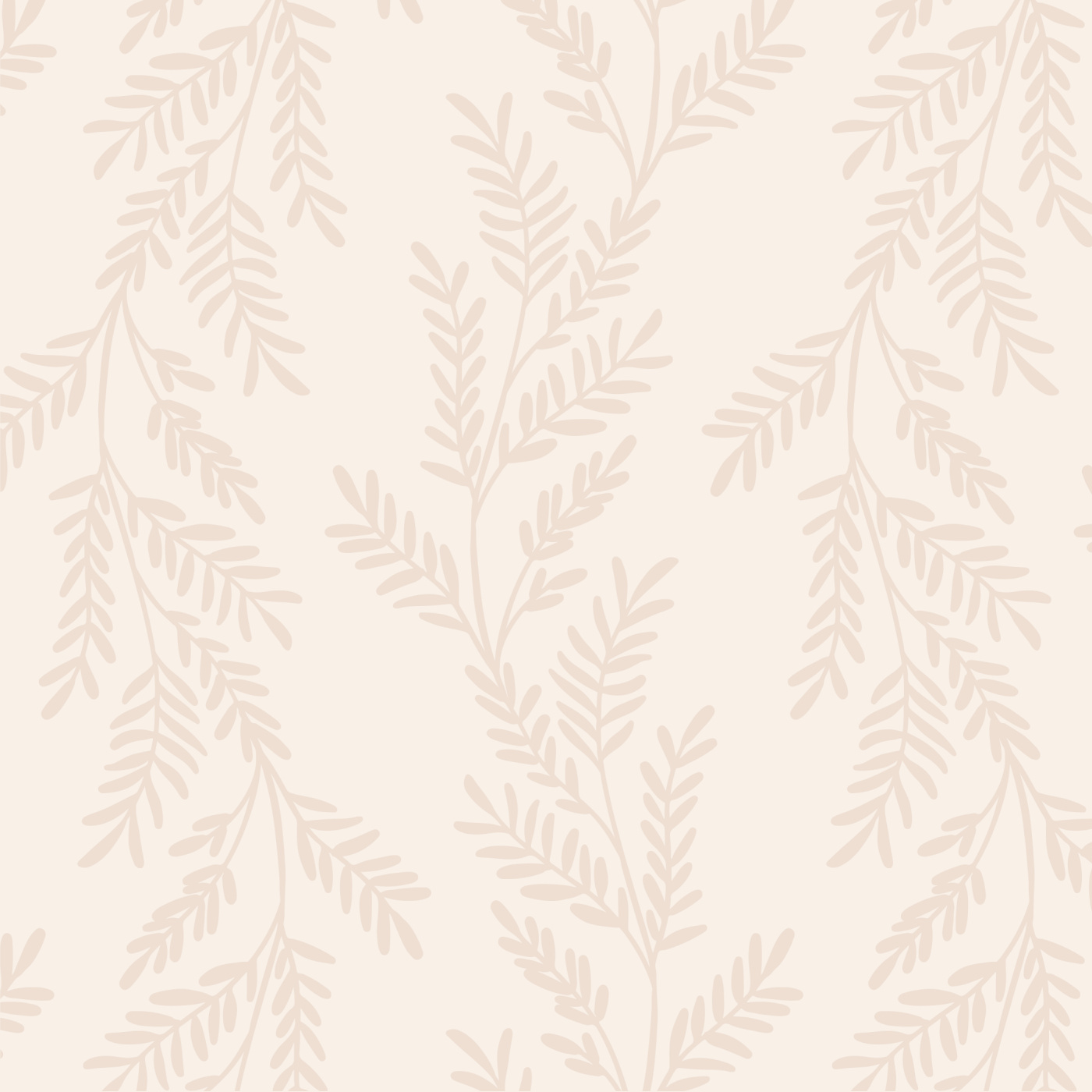 Penciled Leaves Peel And Stick Removable Wallpaper Love Vs Design 8141