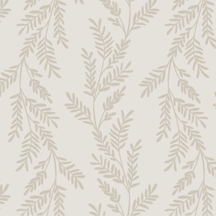 Add a touch of greenery to any wall in your home with our Climbing Foliage Peel and Stick Wallpaper.