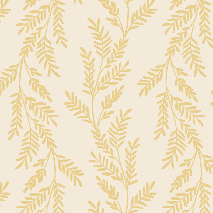 Add a touch of greenery to any wall in your home with our Climbing Foliage Peel and Stick Wallpaper.