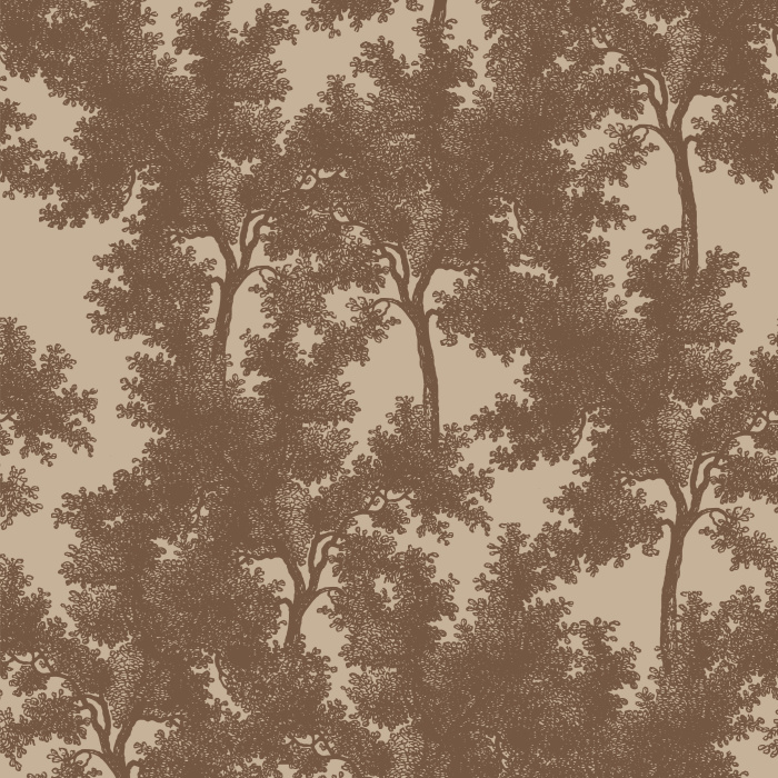 Give your interior that natural element it needs with our Canopy Shade Peel and Stick Wallpaper.