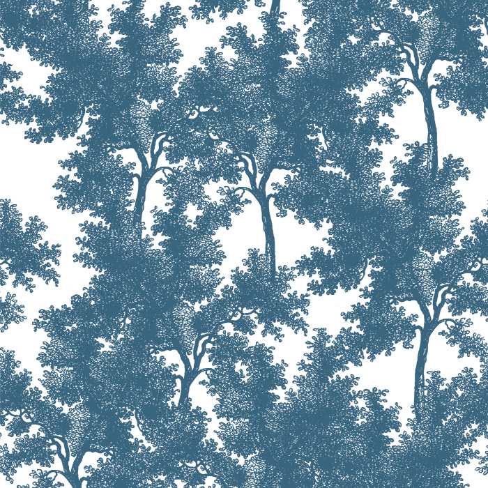 Give your interior that natural element it needs with our Canopy Shade Peel and Stick Wallpaper.