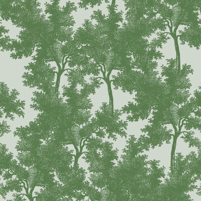 Give your interior that natural element it needs with our Canopy Shade Peel and Stick Wallpaper.