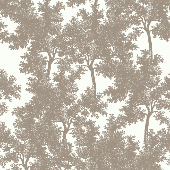 Give your interior that natural element it needs with our Canopy Shade Peel and Stick Wallpaper.