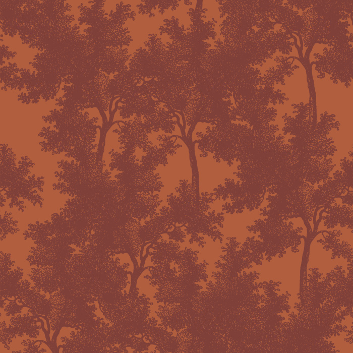 Give your interior that natural element it needs with our Canopy Shade Peel and Stick Wallpaper.