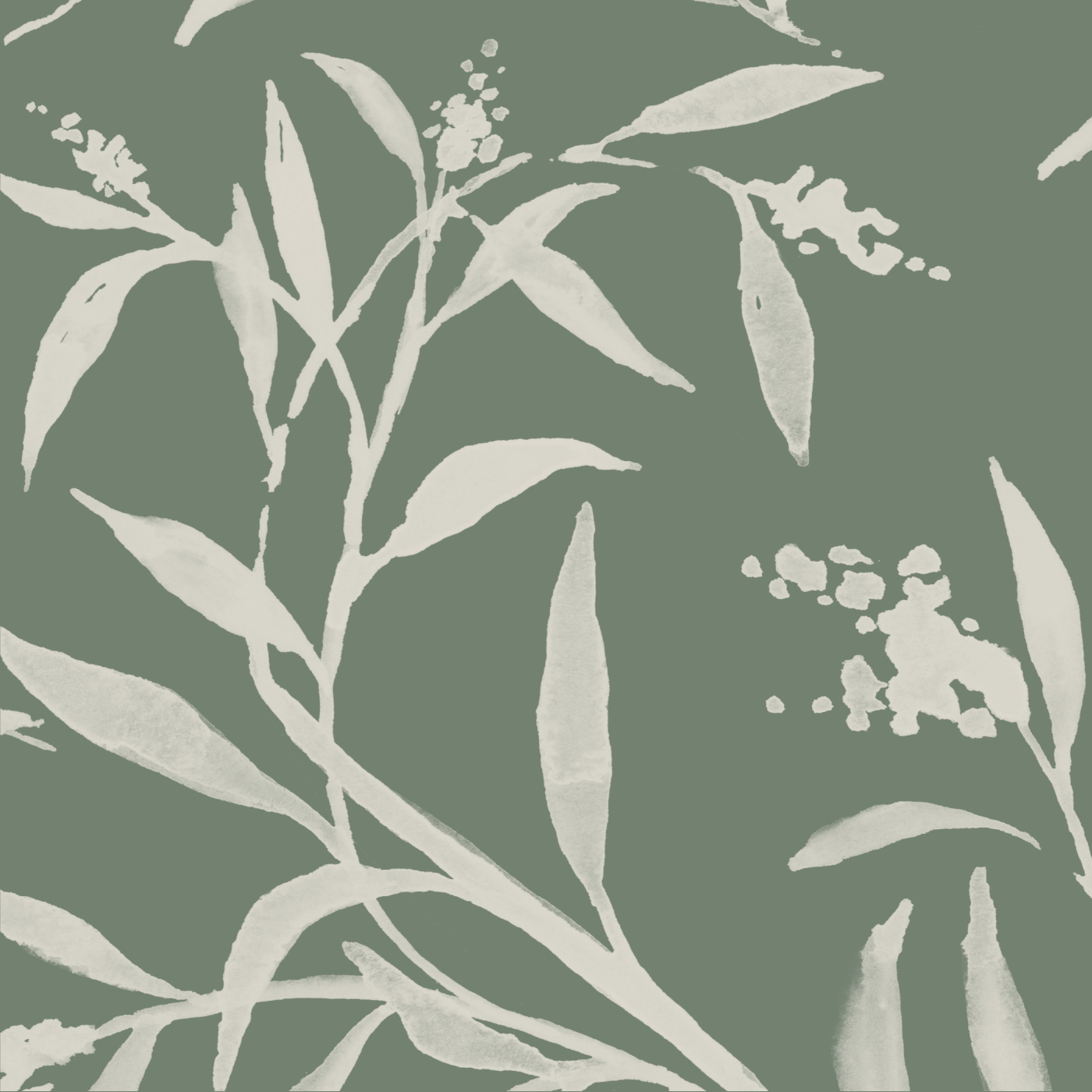 Arbor Foliage Wallpaper