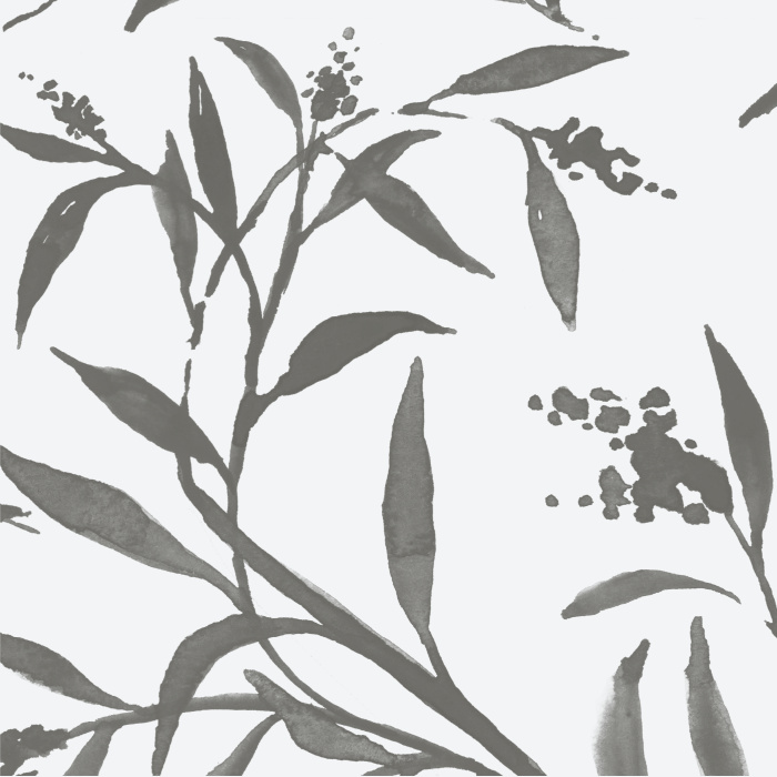 Create a classic botanical statement on any wall in your home with our Arbor Foliage Peel and Stick Wallpaper.