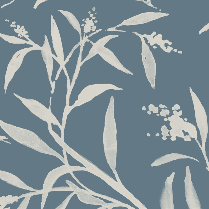 Create a classic botanical statement on any wall in your home with our Arbor Foliage Peel and Stick Wallpaper.