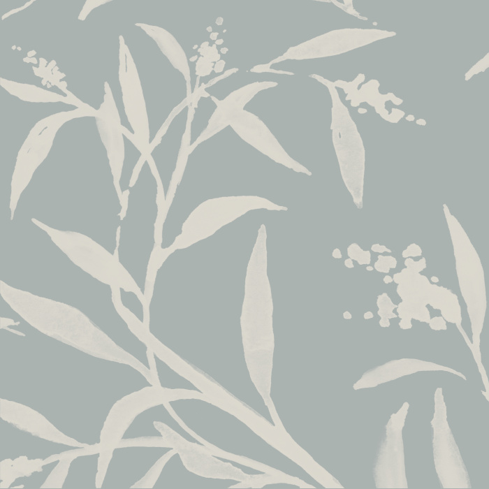 Create a classic botanical statement on any wall in your home with our Arbor Foliage Peel and Stick Wallpaper.