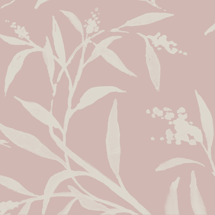 Create a classic botanical statement on any wall in your home with our Arbor Foliage Peel and Stick Wallpaper.