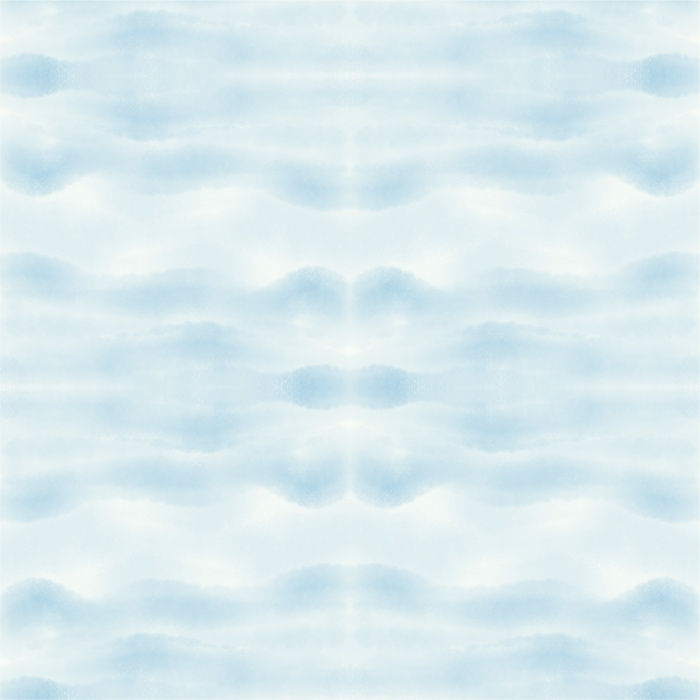 Our Watercolor Fade Peel and Stick Wallpaper is sure to create a classic, symmetrical accent wall anywhere in your home.