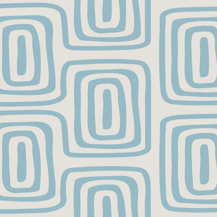 Add some personality to your living space with our Abstract Terrain Peel and Stick Wallpaper. 