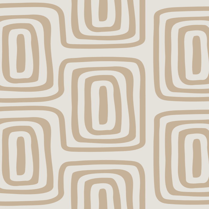 Add some personality to your living space with our Abstract Terrain Peel and Stick Wallpaper. 