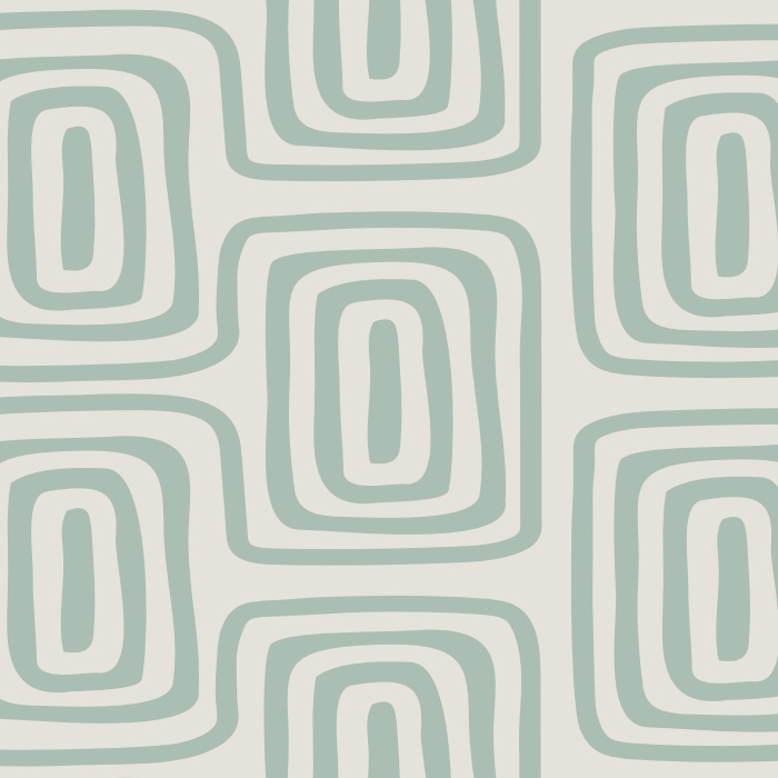 Add some personality to your living space with our Abstract Terrain Peel and Stick Wallpaper. 