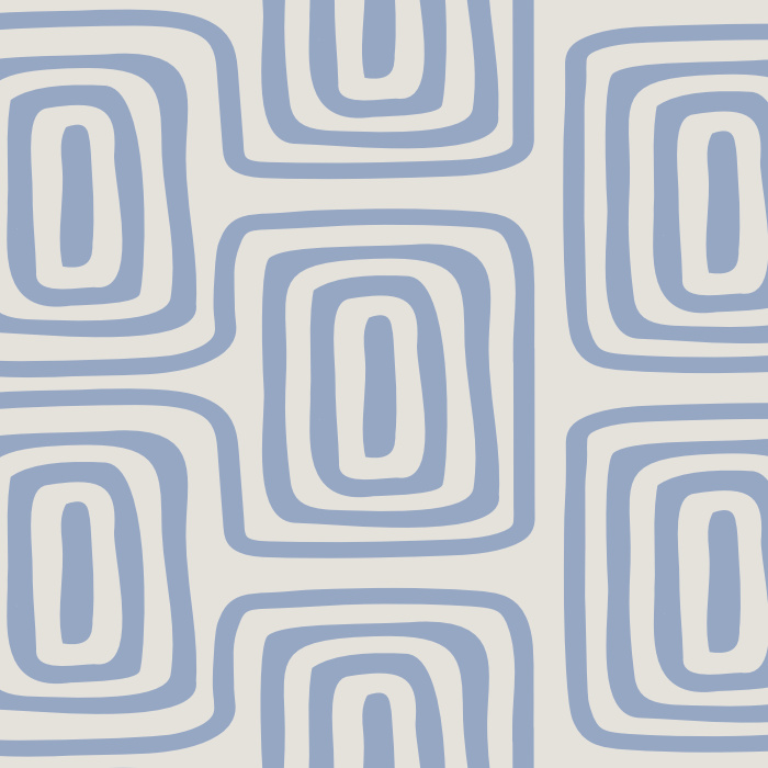 Add some personality to your living space with our Abstract Terrain Peel and Stick Wallpaper.