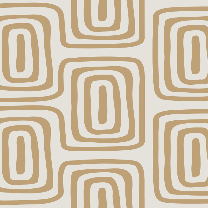 Add some personality to your living space with our Abstract Terrain Peel and Stick Wallpaper.