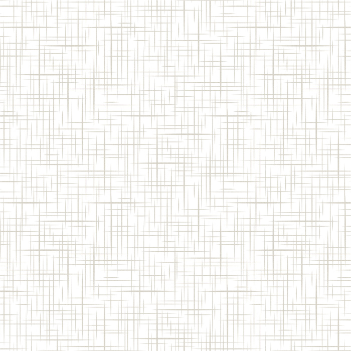 Create a classic stitch design on any wall in your home with our Mid Century Lines Peel and Stick Wallpaper.