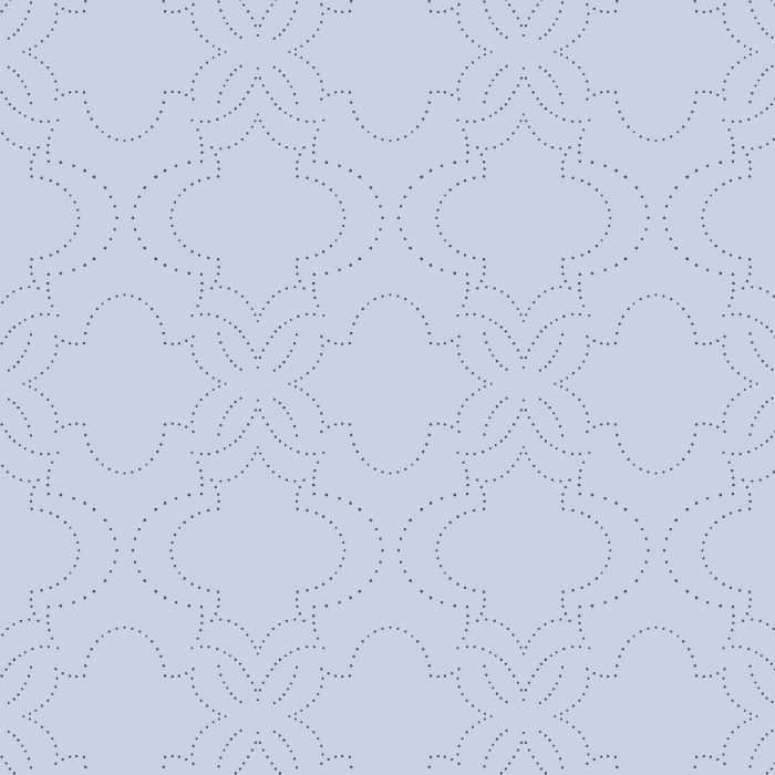 Add an ornamental touch with our Dotted Damask Peel and Stick Wallpaper.