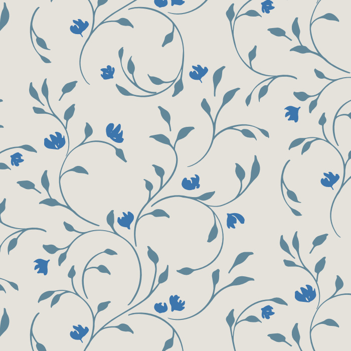 Immerse yourself in a tranquil natural landscape with our Vintage Ivy Peel and Stick Wallpaper. 