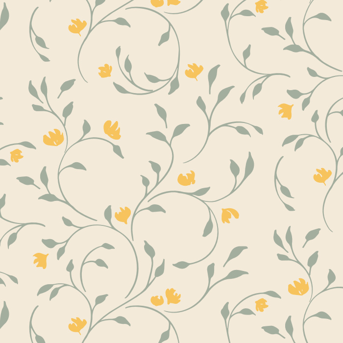Immerse yourself in a tranquil natural landscape with our Vintage Ivy Peel and Stick Wallpaper. 