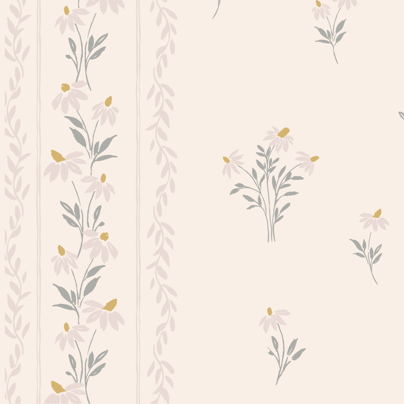 Rural Fairytale Wallpaper