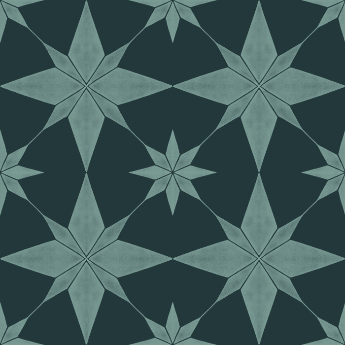 Create a picture-perfect setting with our Farmhouse Star Peel and Stick Wallpaper.