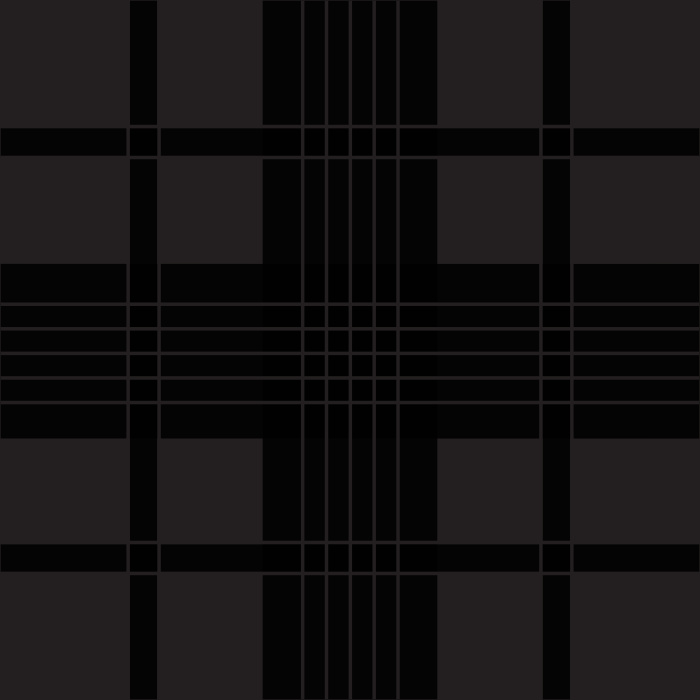 Create a classic accent wall anywhere in your home with our Derby Plaid Peel and Stick Wallpaper.