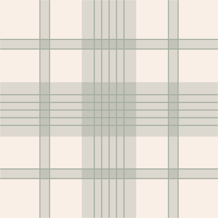 Create a classic accent wall anywhere in your home with our Derby Plaid Peel and Stick Wallpaper.