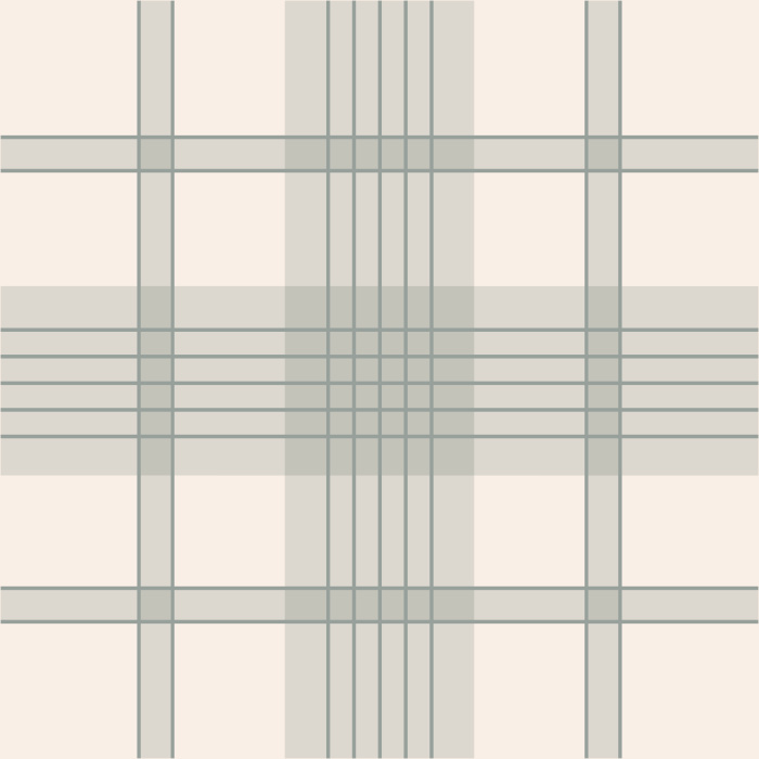 Create a classic accent wall anywhere in your home with our Derby Plaid Peel and Stick Wallpaper.