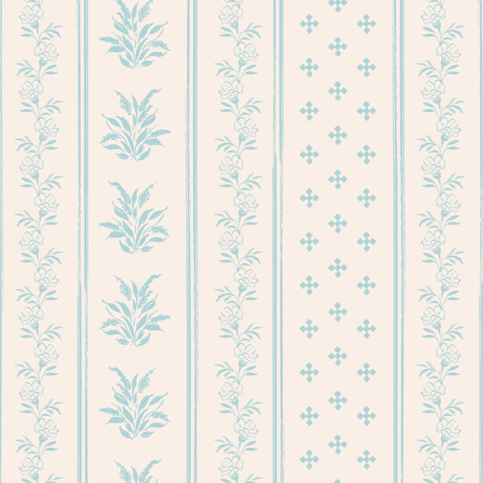 Bring a classic to any wall in your home with our Royal Garden Peel and Stick Wallpaper.