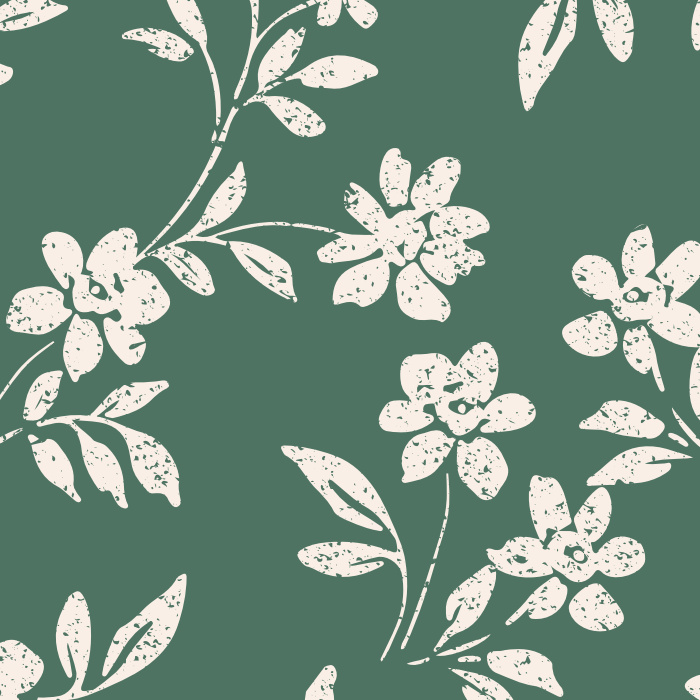 Create a gentle aesthetic with our Daffodil Prints Peel and Stick Wallpaper.