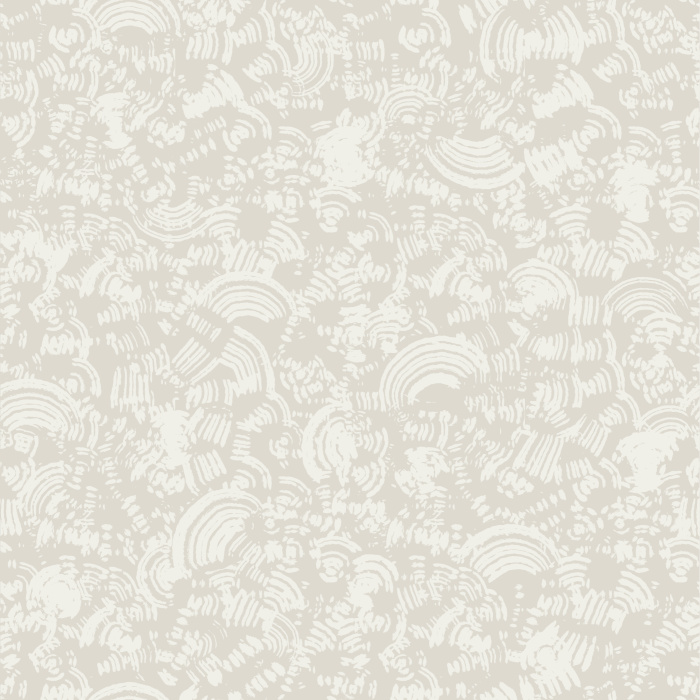 Create an industrial statement on any wall in your home with our Textural Arches Peel and Stick Wallpaper.