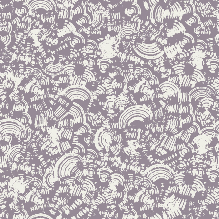 Create an industrial statement on any wall in your home with our Textural Arches Peel and Stick Wallpaper.