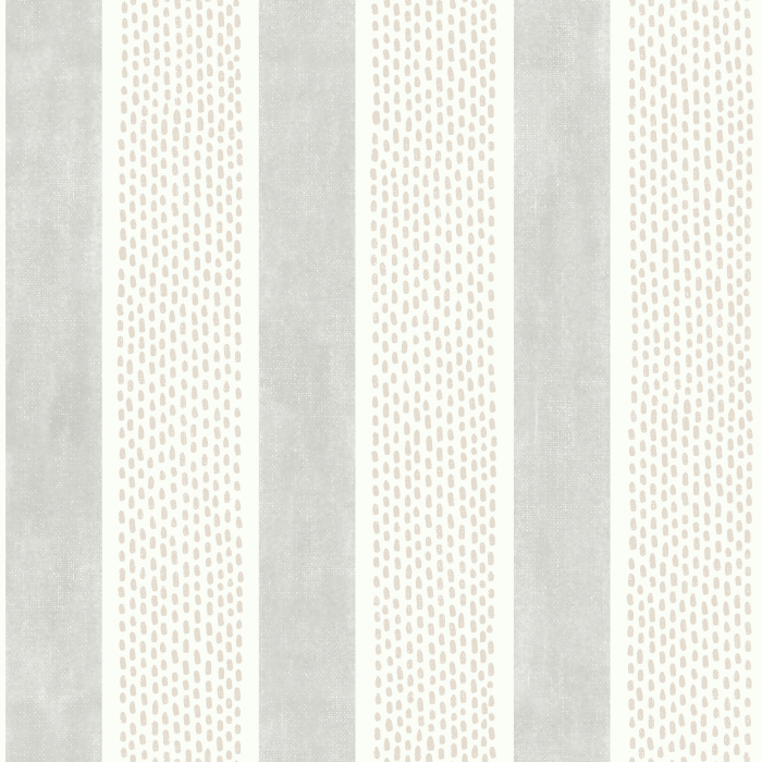 Give your home a little something extra with our Farmhouse Stripe Peel and Stick Wallpaper. 