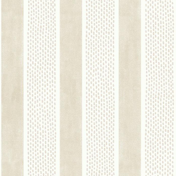 Give your home a little something extra with our Farmhouse Stripe Peel and Stick Wallpaper.