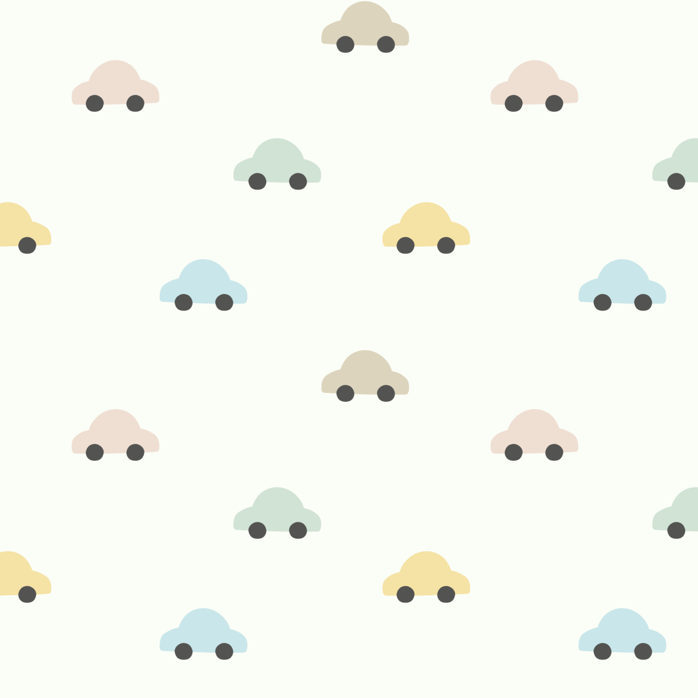 Cute Cars Wallpaper