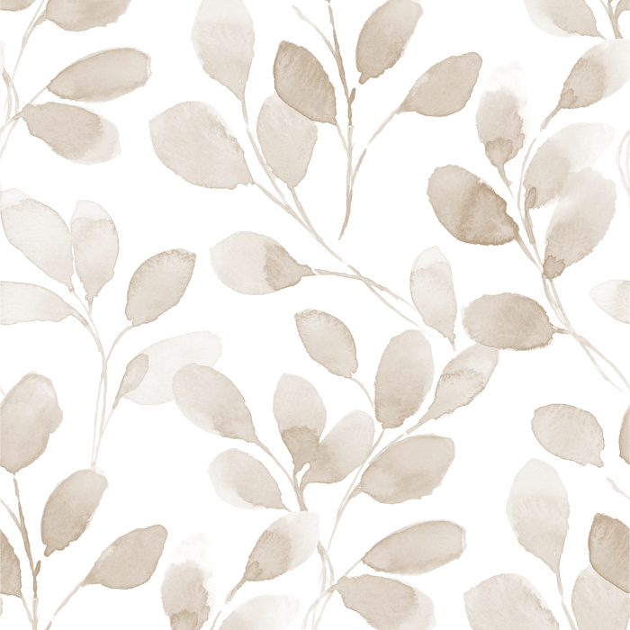 Add a touch of nature with our Enchanting Eucalyptus Peel and Stick Wallpaper.
