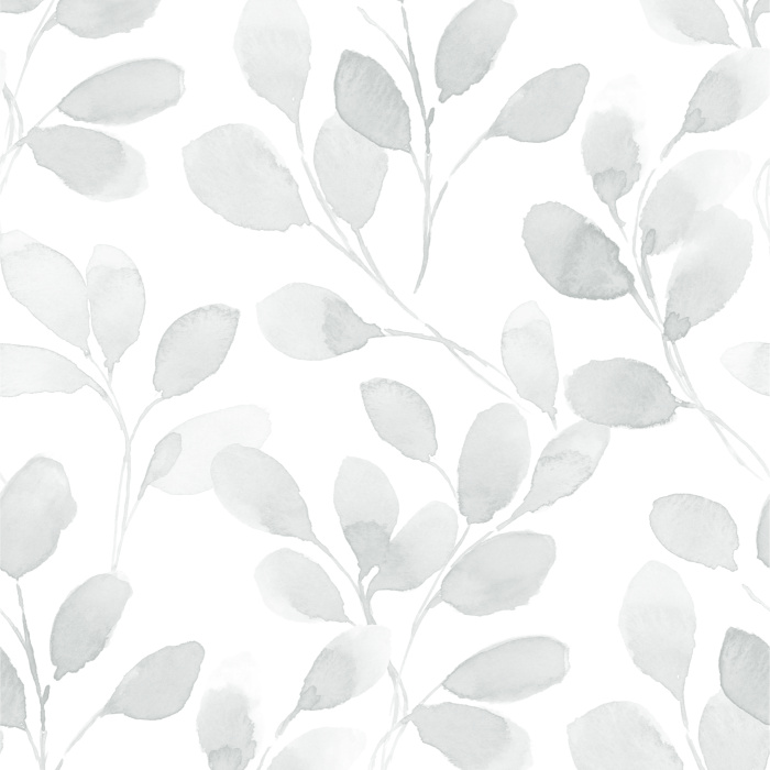 Add a touch of nature with our Enchanting Eucalyptus Peel and Stick Wallpaper.