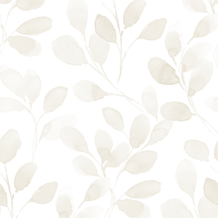 Add a touch of nature with our Enchanting Eucalyptus Peel and Stick Wallpaper.