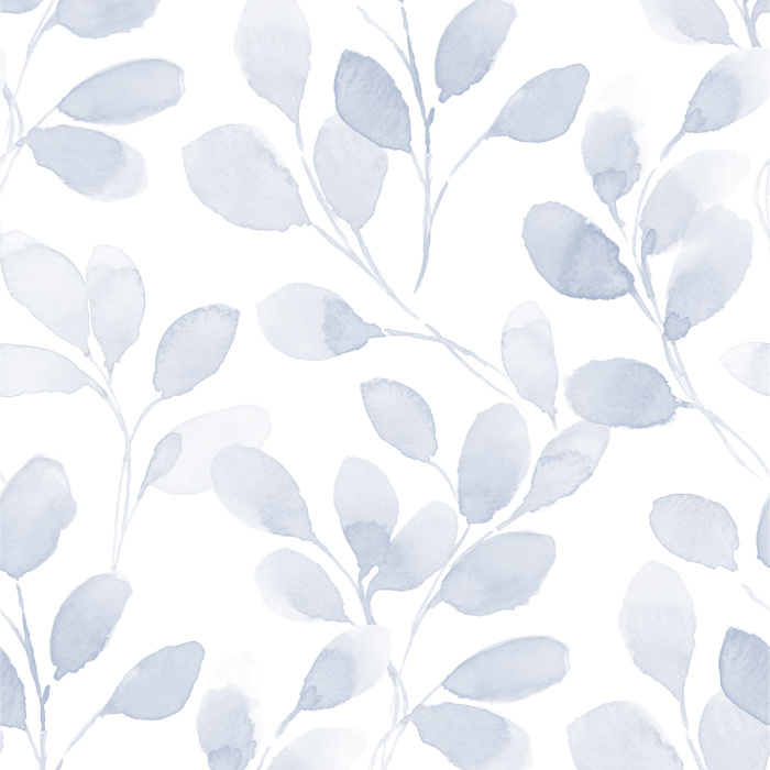 Add a touch of nature with our Enchanting Eucalyptus Peel and Stick Wallpaper.