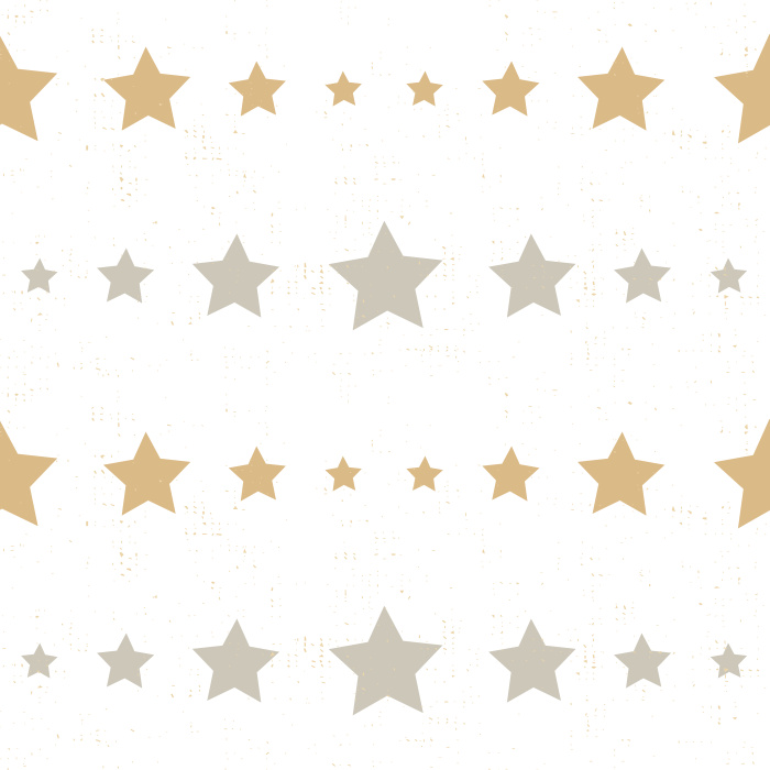 Create a space with some dazzle with our Star Shine Peel and Stick Wallpaper. 