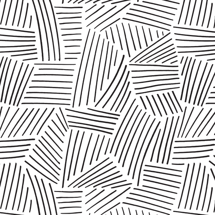 Reinvent your space with our Angled Array Peel and Stick Wallpaper.