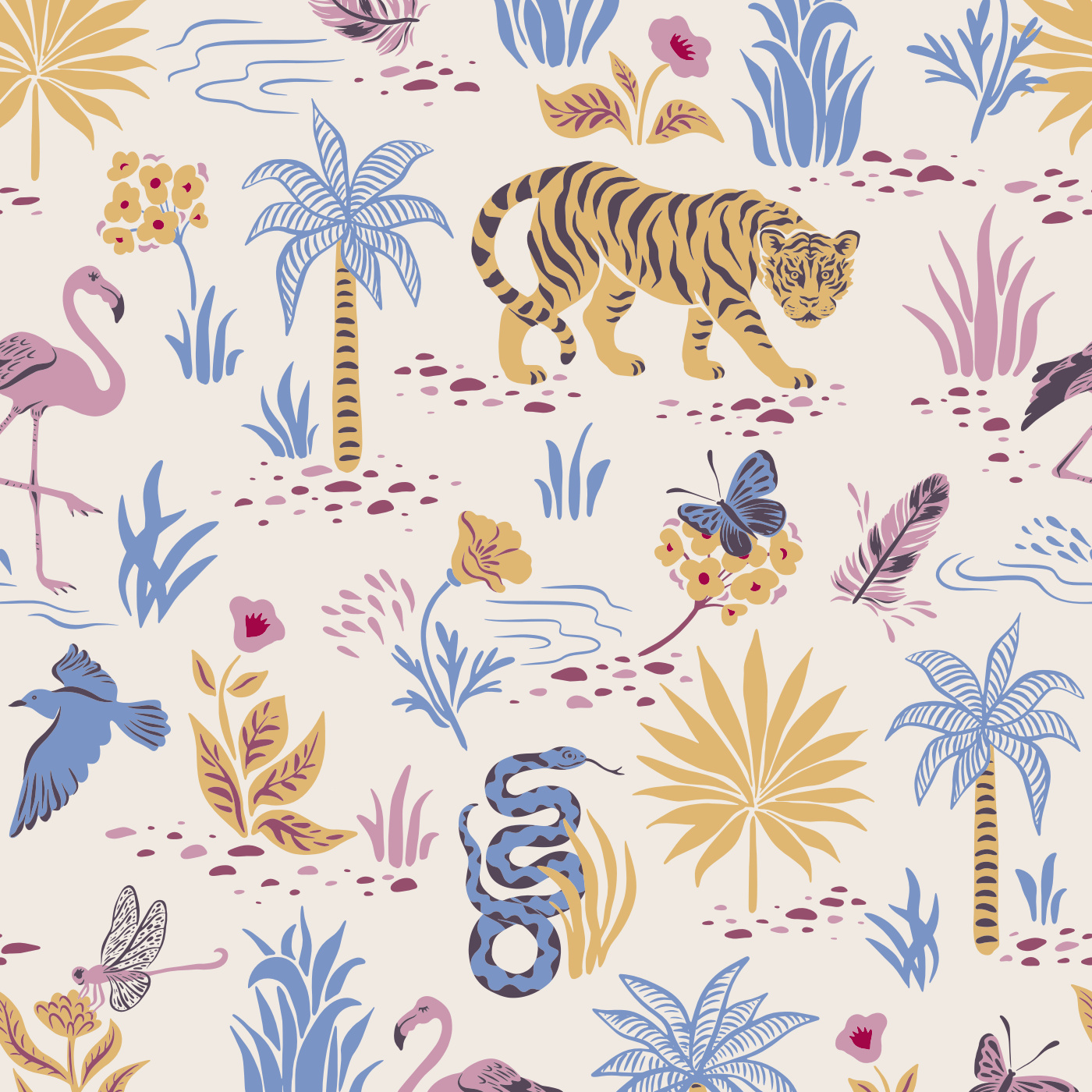 Wild & Free Wallpaper