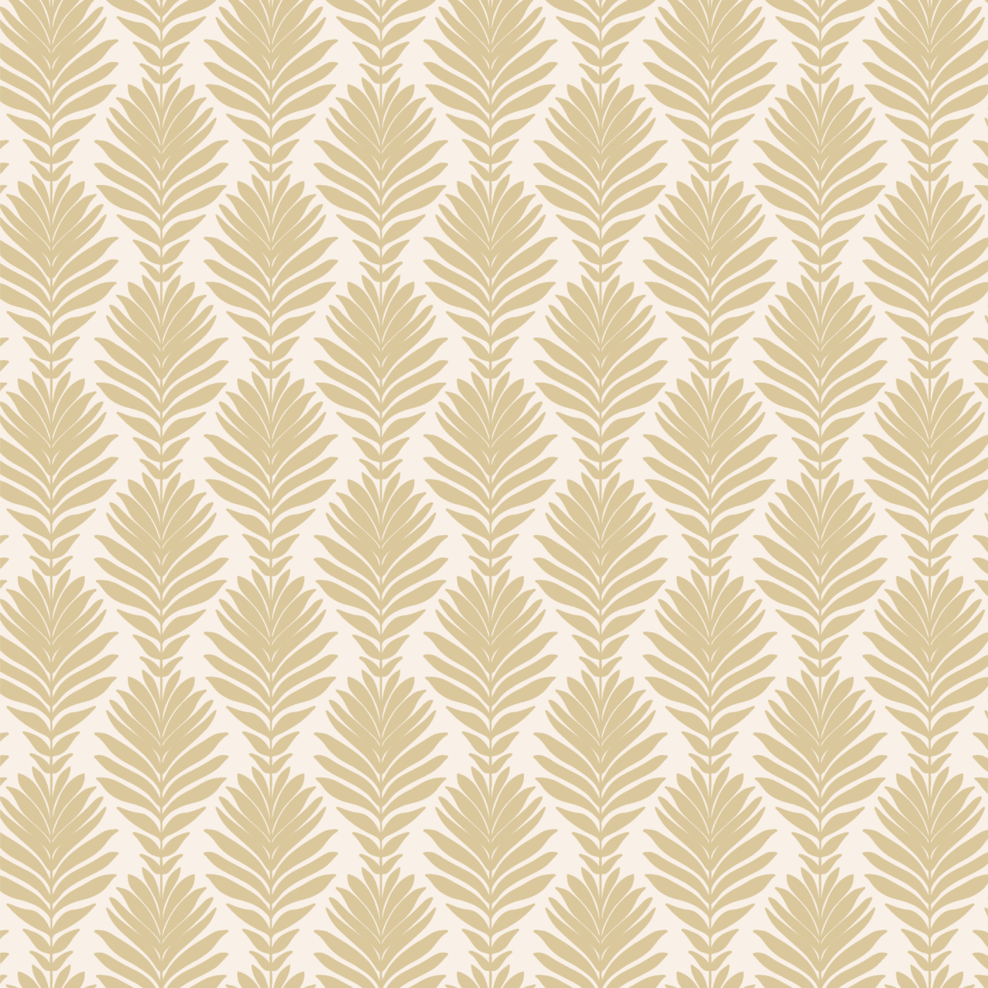 Feathered Leaves Wallpaper