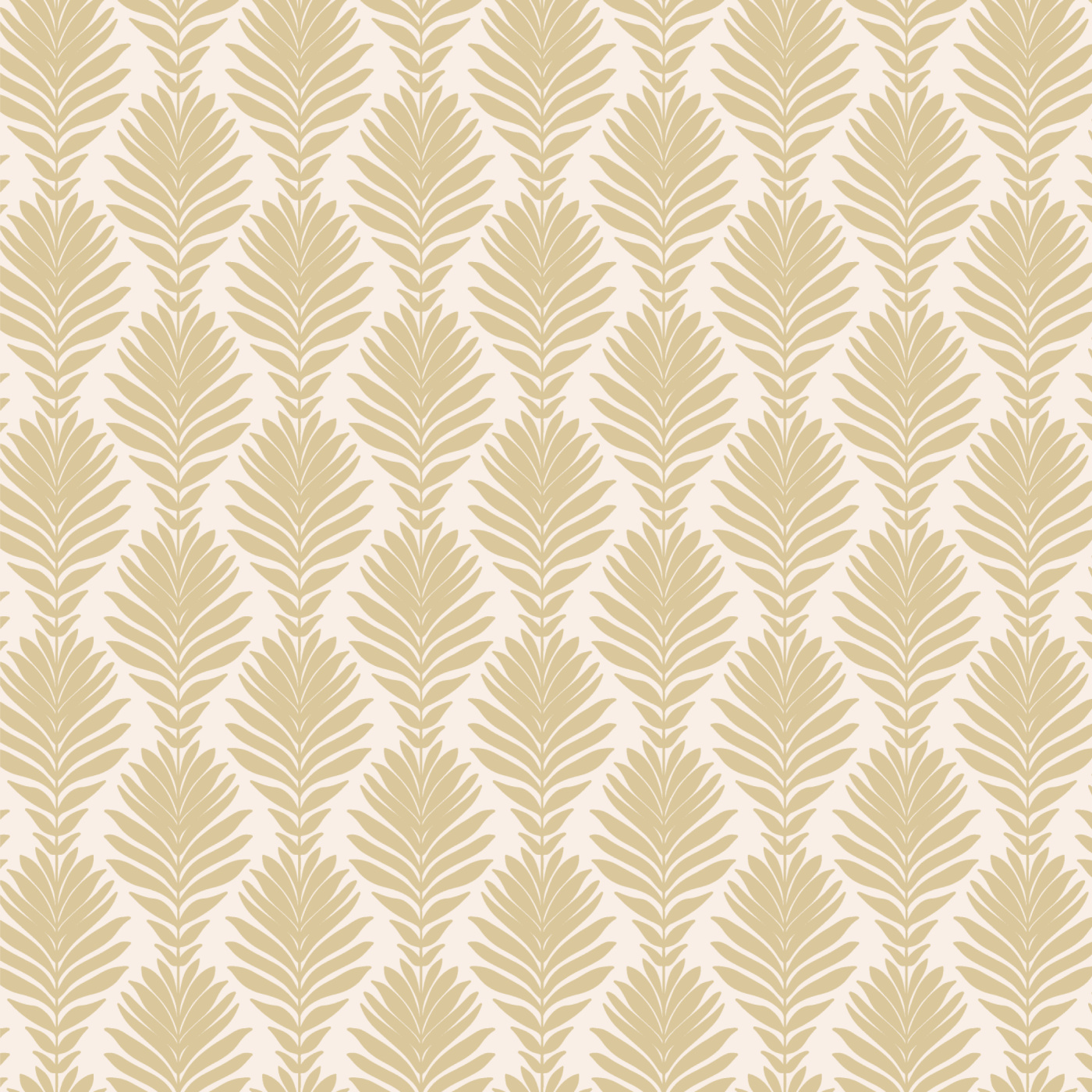 Feathered Leaves Wallpaper