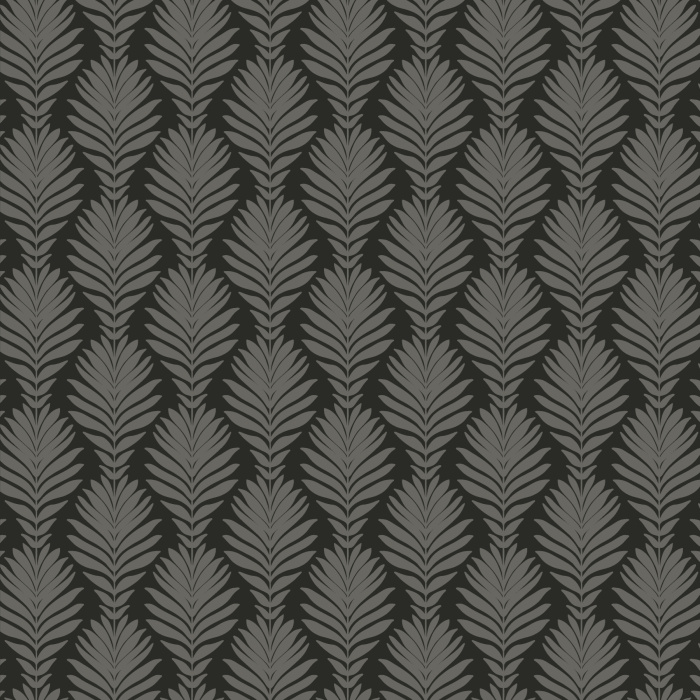 Reinvent your living space with our Feathered Leaves Peel and Stick Wallpaper.