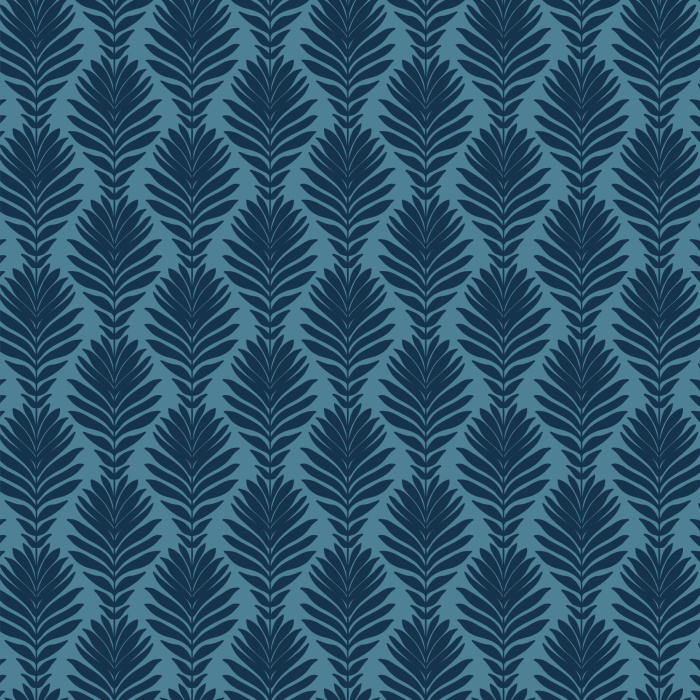 Reinvent your living space with our Feathered Leaves Peel and Stick Wallpaper.