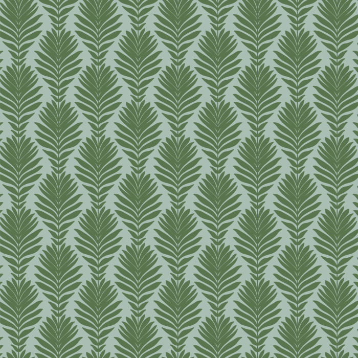 Reinvent your living space with our Feathered Leaves Peel and Stick Wallpaper.